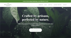 Desktop Screenshot of naturalimmix.com